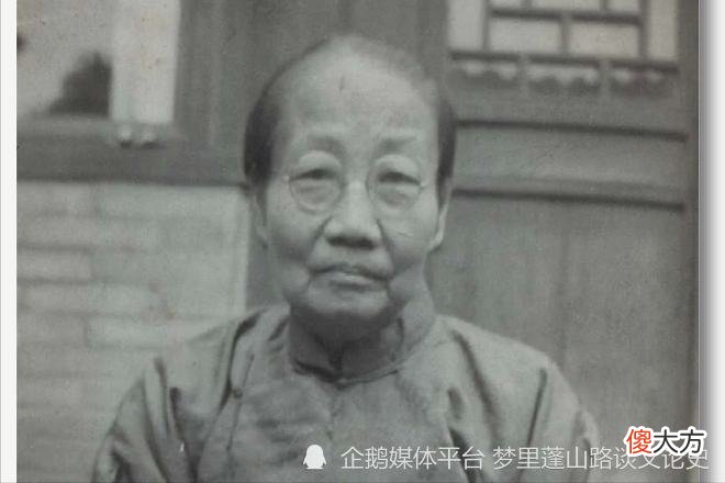 【爱历史】鲁迅的母亲有三个儿子，晚年却和儿媳妇朱安一起生活