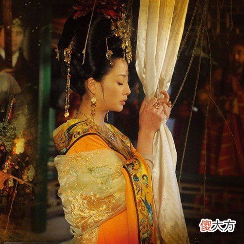 【爱历史】杨贵妃有没有死在马嵬坡