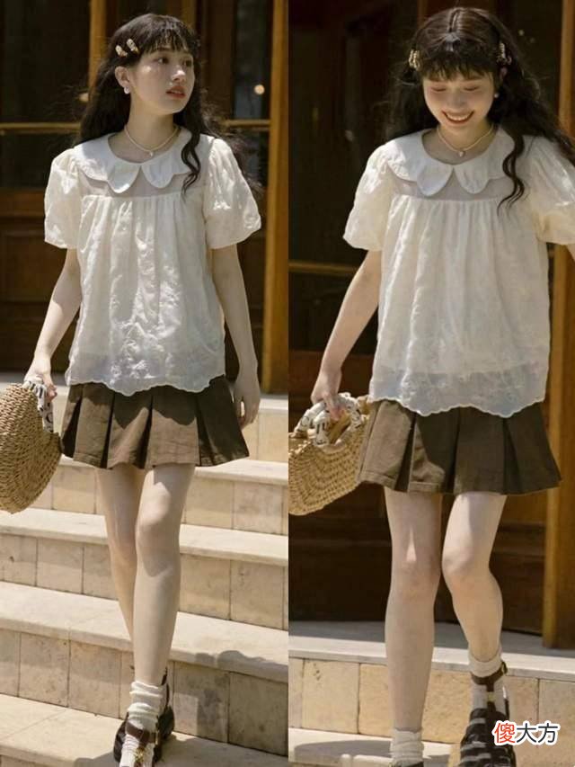 【时尚一点】身材娇小的女生如何穿搭才能显得活力满满？
