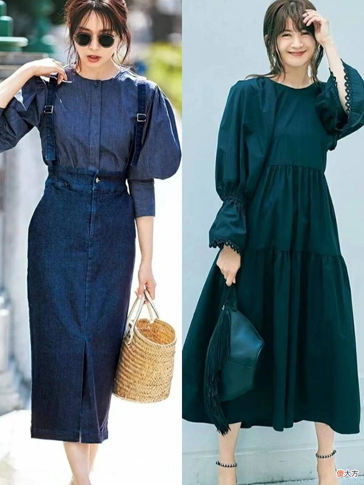 【时尚一点】夏天穿什么颜色的碎花短裙好看？