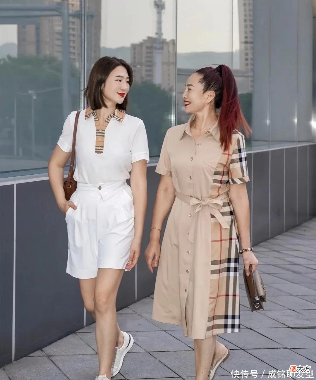 【时尚一点】奔六的女人如何“不显老”？按照年轻人的感觉穿搭，时尚又显年轻