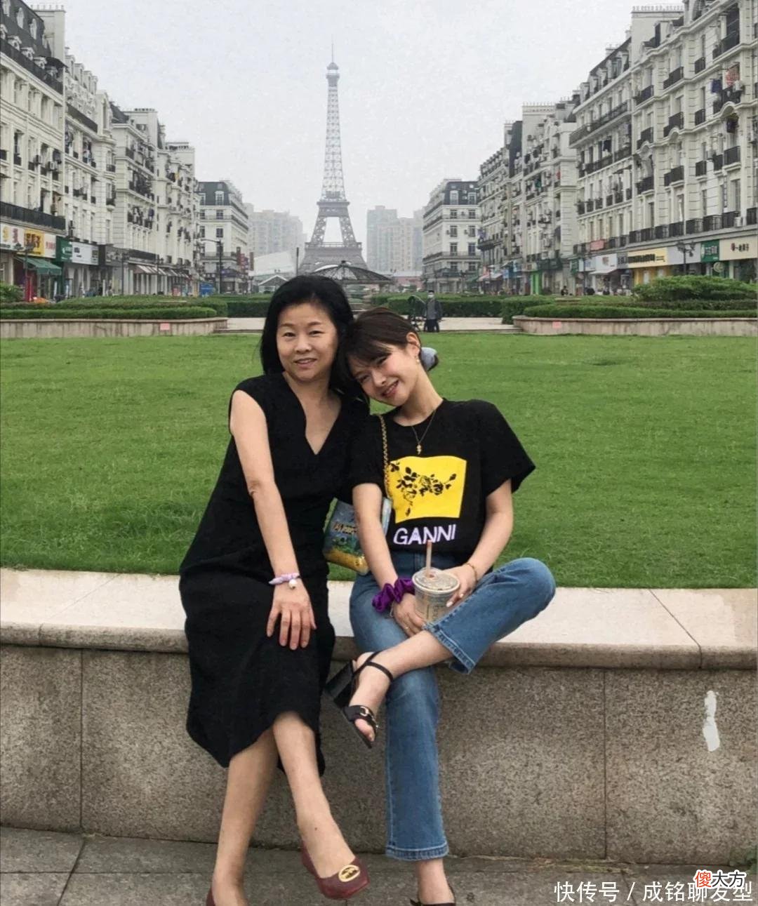 【时尚一点】奔六的女人如何“不显老”？按照年轻人的感觉穿搭，时尚又显年轻