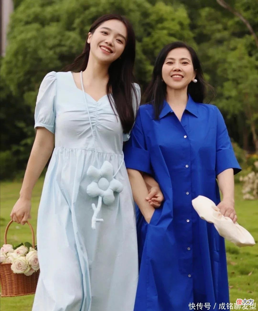 【时尚一点】奔六的女人如何“不显老”？按照年轻人的感觉穿搭，时尚又显年轻