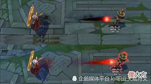 【游戏迷】一直没明白LOL皮肤特效模型都很棒却被和谐的皮肤为啥呢