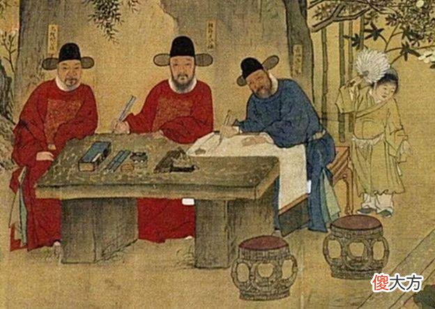 【历史故事】古代上班的人怎么休假？宋朝时期一年三分之一都在休息？