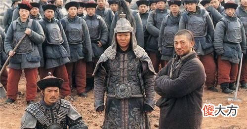 【爱历史】晚清第一猛将僧格林沁，为何死于16岁少年之手？你看少年叫什么