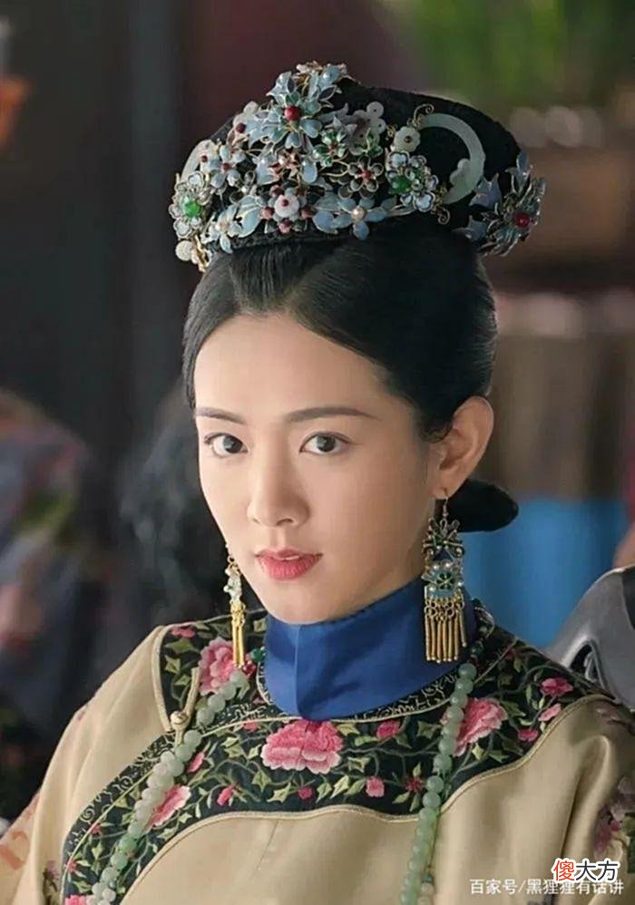 【历史故事】舒妃出身那么高贵，为何会两次错失继后宝座？