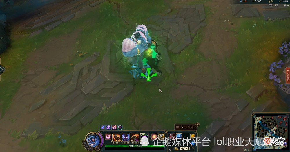 【游戏世界】LOL拳头最亏的6款皮肤 第一个平A附带雷电打击音效 是真正的龙瞎