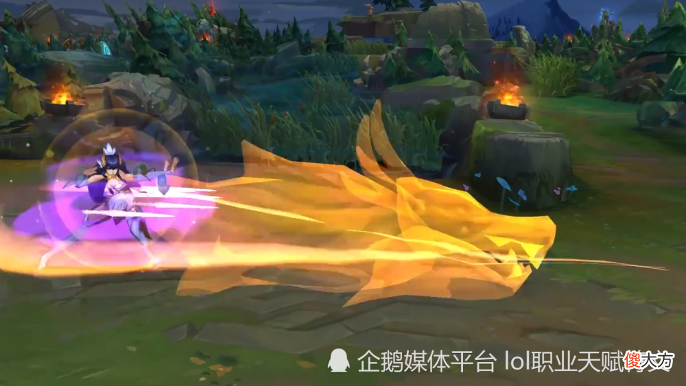 【游戏世界】LOL拳头最亏的6款皮肤 第一个平A附带雷电打击音效 是真正的龙瞎
