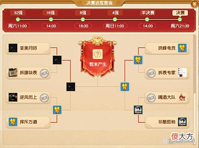 【游戏迷】梦幻西游：渔岛爆冷28回合不敌齐云楼，“紫阁岛”三大豪门出局！