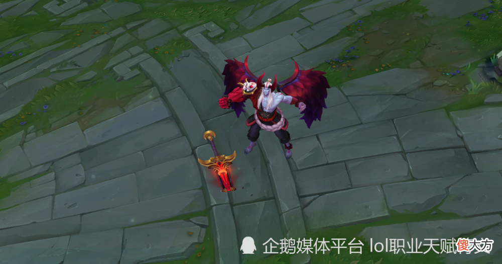【游戏迷】一直没明白 LOL皮肤特效模型都很棒却被和谐的皮肤 为啥呢