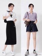【时尚一点】夏天太热不知道穿什么，清爽舒适还特别惹眼，爱美的姑娘赶紧身材