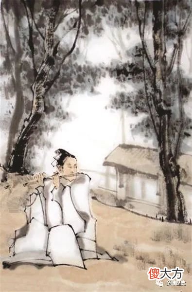 【历史故事】“一往情深”说的是爱情吗？