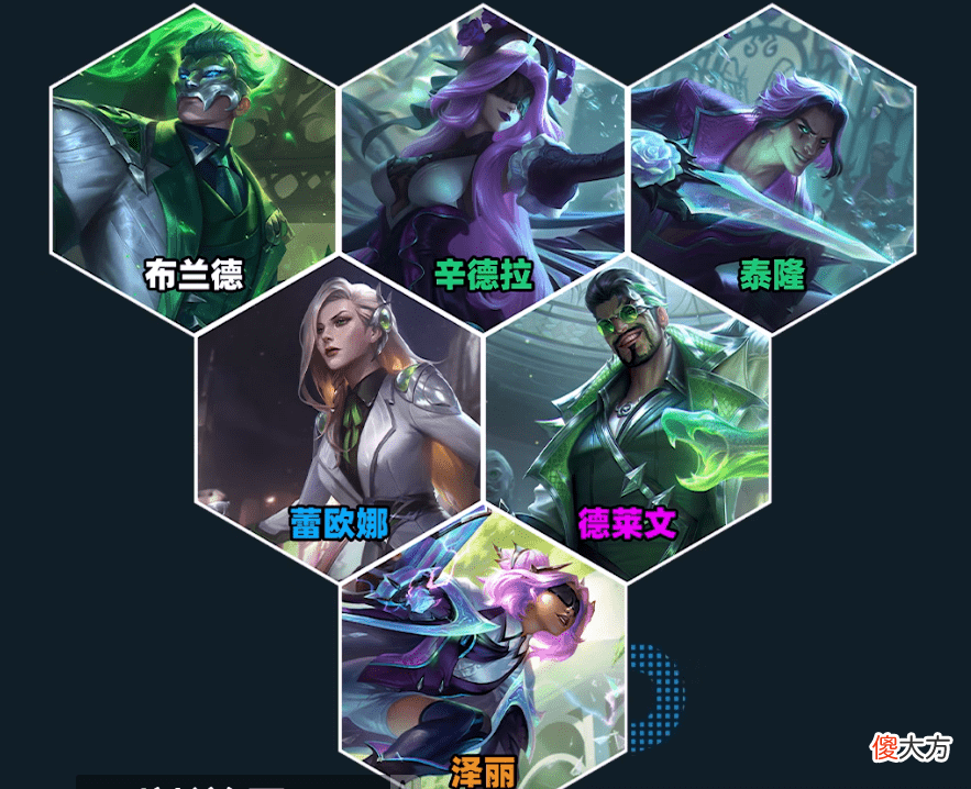 【游戏世界】双城之战最新版本霓虹之夜，赏金之魂刷到千万不要错过这个金蛋