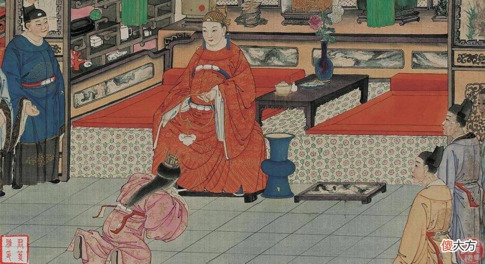 【爱历史】贾母八旬之庆宾客云集，两个王爷缺席，代表贾家祸将至皇帝要动手
