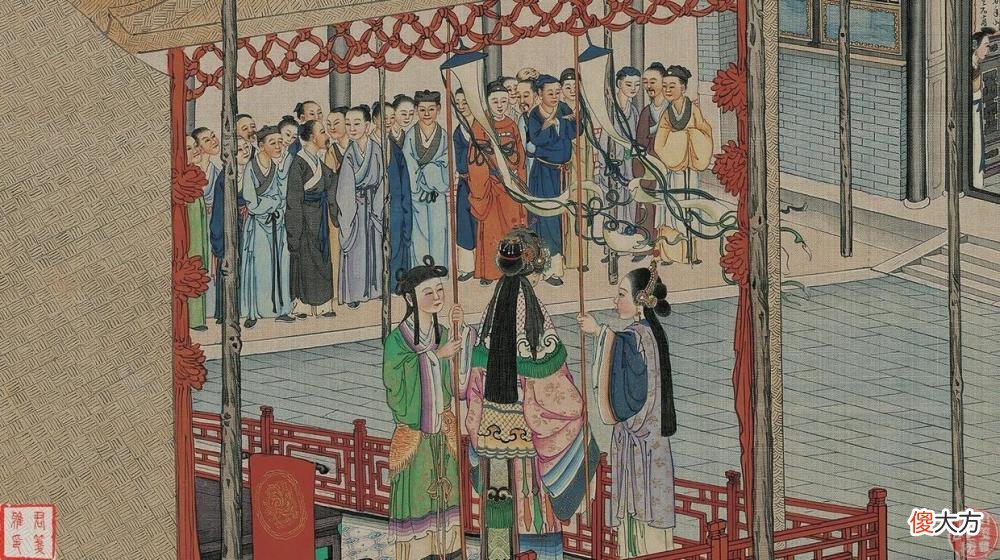 【爱历史】贾母八旬之庆宾客云集，两个王爷缺席，代表贾家祸将至皇帝要动手