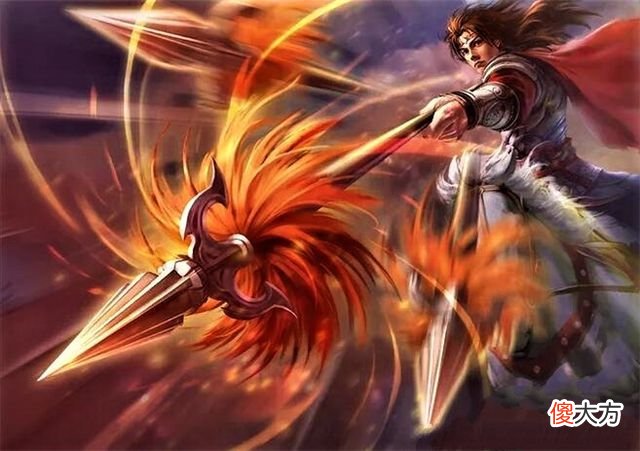 【历史故事】三国后期的第一猛将文鸯，若单挑张飞赵云许褚典韦，结局会如何？