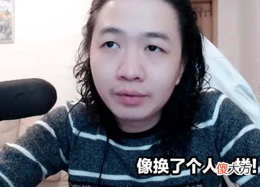 【游戏迷】吕德华被官方训话了？游戏被怼却沉默不语，水友：我没走错吧？