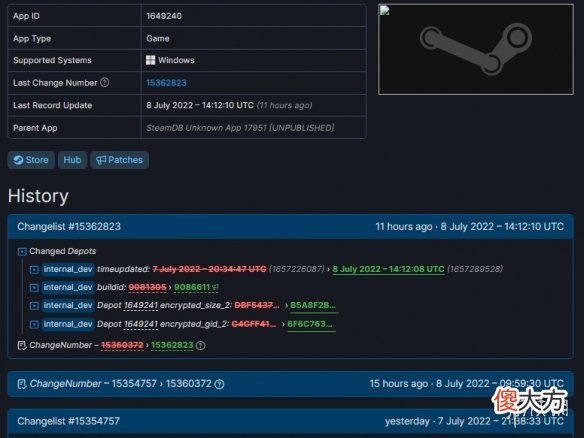 【游戏世界】游侠早报：《风暴英雄》停止更新 双人成行销量破700万