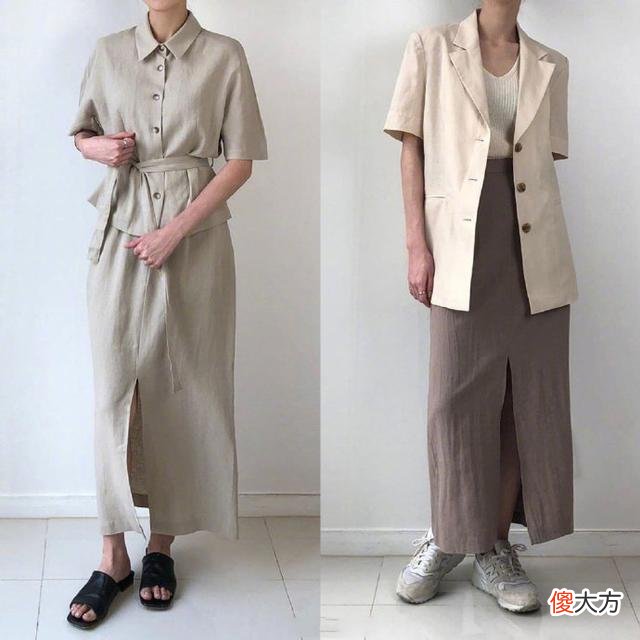 【时尚一点】早秋简约穿搭千万别错过，搭配新鲜，瞬间成时尚焦点