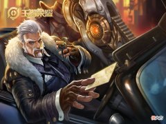 【游戏世界】王者荣耀：五虎上将中人气最低的黄忠，为何这么火？