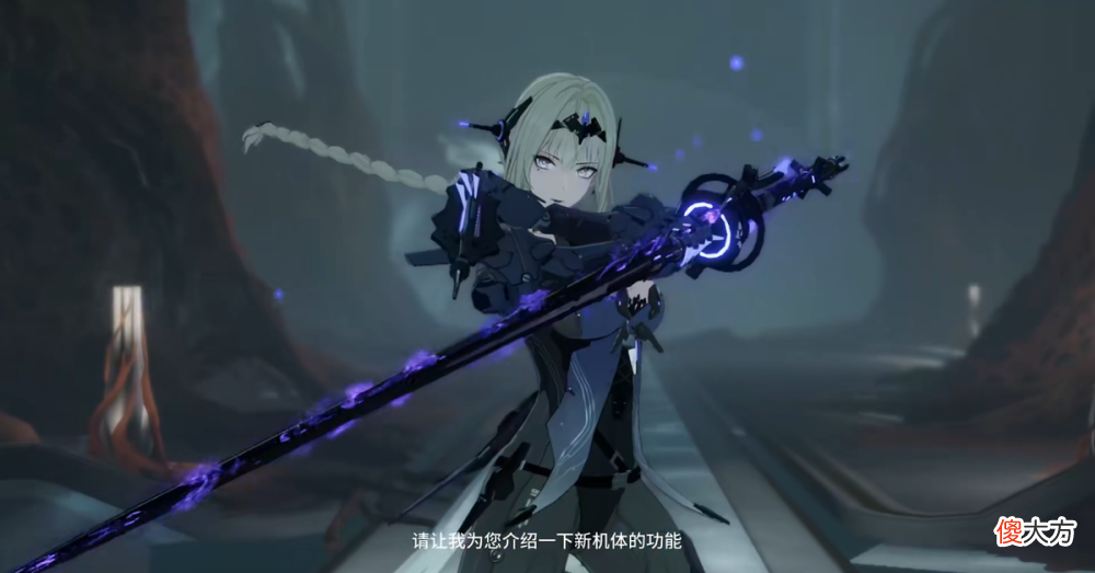 【游戏世界】又攻又奶，摇晃的剑让人窒息！【战双】saber＋魔女双形态比安卡