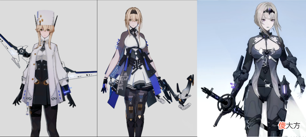 【游戏世界】又攻又奶，摇晃的剑让人窒息！【战双】saber＋魔女双形态比安卡