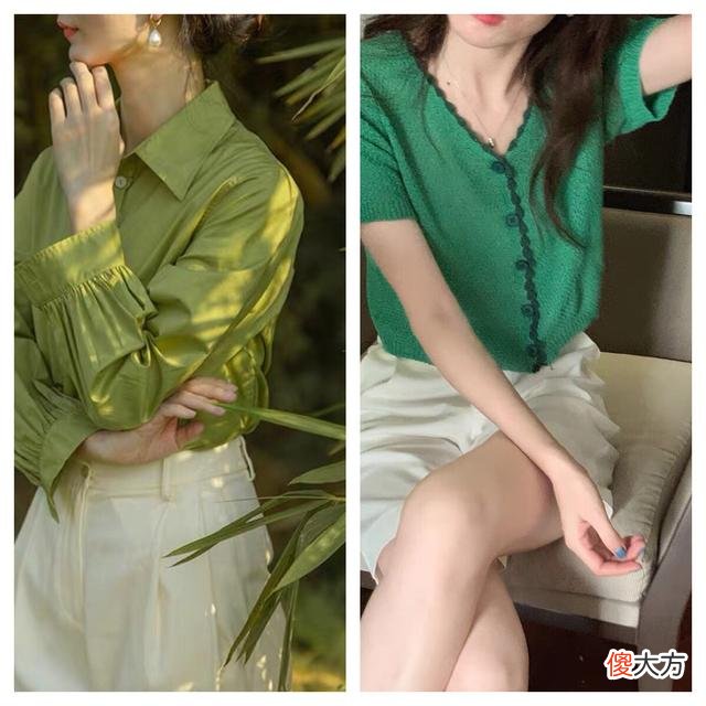 【时尚一点】衣服选不对，再贵也白搭！试试这种搭配方式，保证很个性