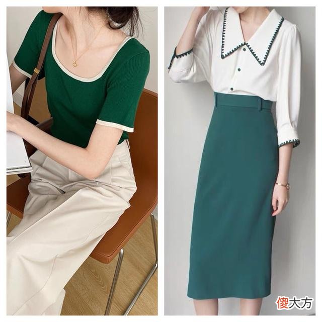 【时尚一点】衣服选不对，再贵也白搭！试试这种搭配方式，保证很个性