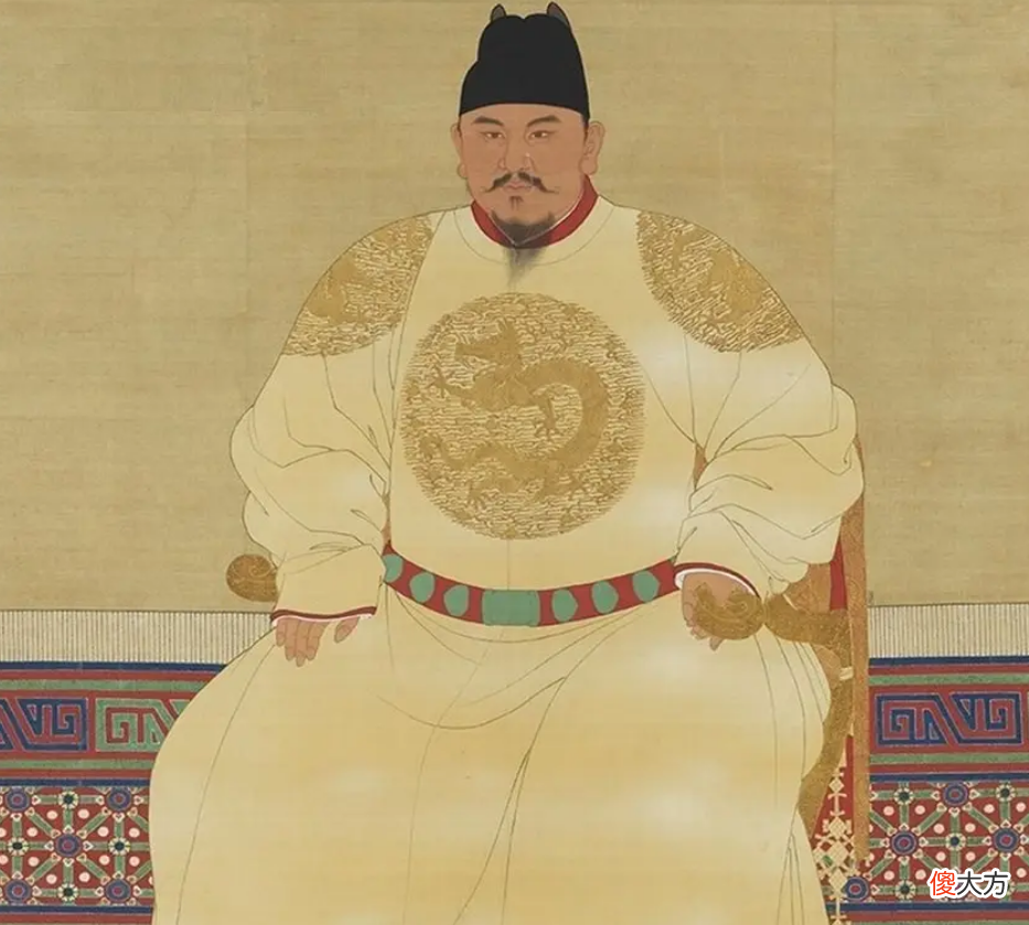 【爱历史】朱高炽在位十个月戛然而逝，却达到了朱元璋和朱棣未曾达到的高度