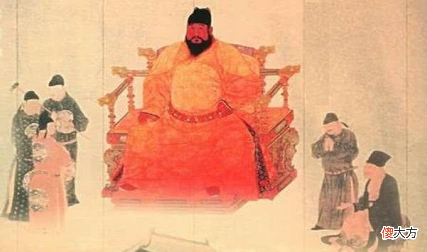【爱历史】朱高炽在位十个月戛然而逝，却达到了朱元璋和朱棣未曾达到的高度