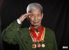 【历史故事】（社会）浴血荣光丨致敬抗战老战士——王国华
