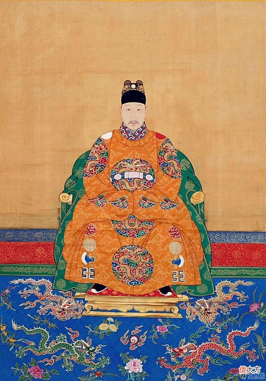 【爱历史】宫女和皇帝在寝宫玩火，皇帝非但没有生气，还册封为妃