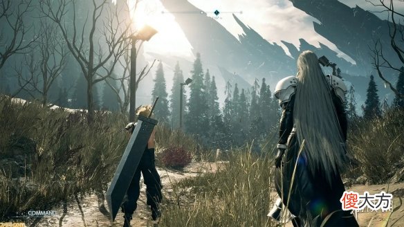 【游戏迷】《FF7重制版》曾打算只分成两部！目前计划三部完结