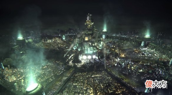 【游戏迷】《FF7重制版》曾打算只分成两部！目前计划三部完结