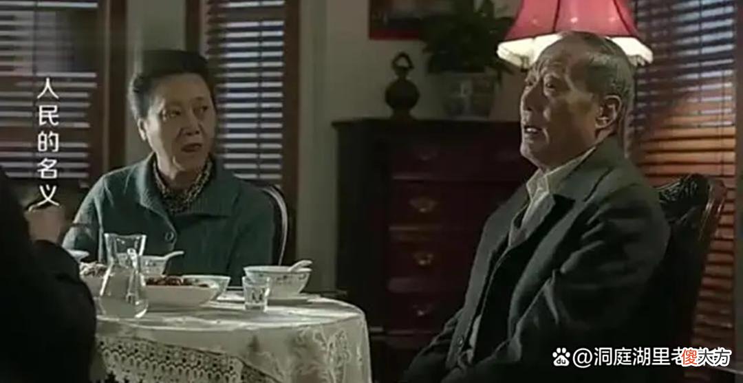 【历史故事】人民的名义：省委书记沙瑞金宴请陈岩石夫妇有何不妥