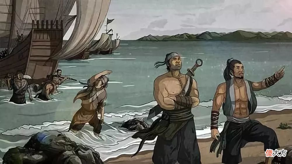 【爱历史】他是倭寇终结者，创建了人类历史上第一支现代化军队