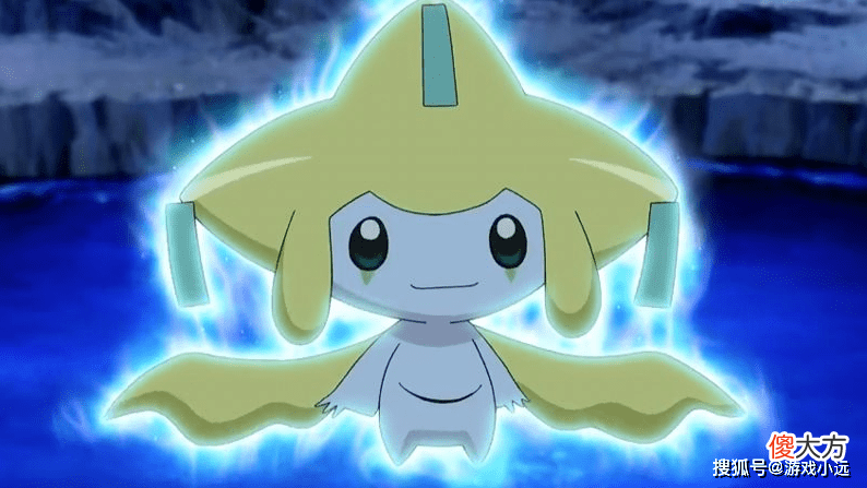 【游戏迷】《精灵宝可梦》：拥有钢属性的传说宝可梦，雷吉斯奇鲁上榜