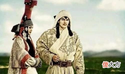 【爱历史】29岁的她一心嫁给4岁丈夫，成为蒙古女王，成就丈夫霸业