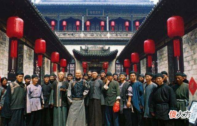 【爱历史】“皇家看故宫，民宅看乔家”，一起来看看乔家到底有多富