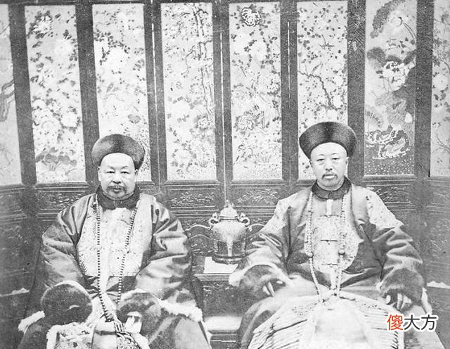 【爱历史】今天我们一起了解晚清时期的重要大臣左宗棠