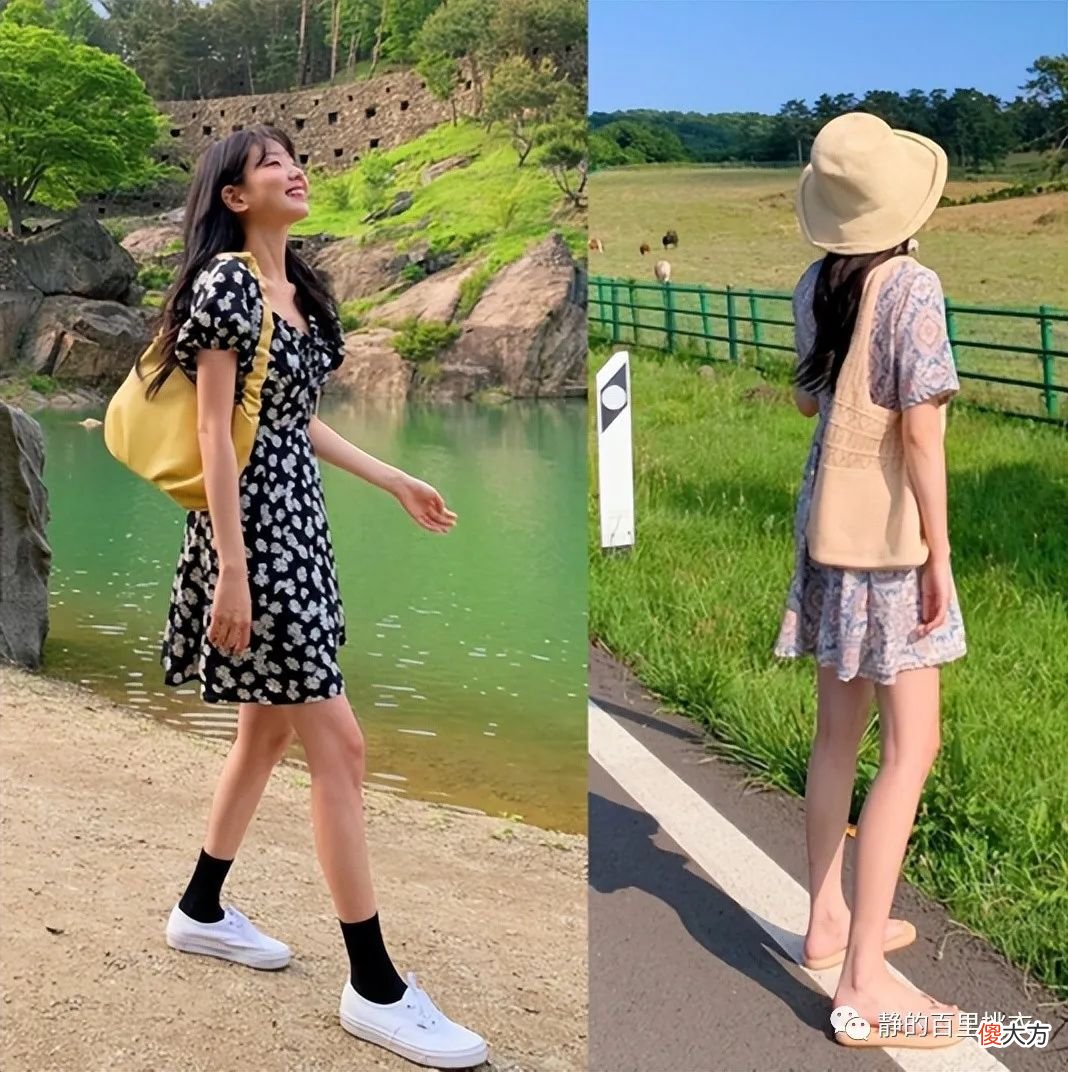 【时尚一点】即便是小个子，只要懂得这3个穿衣技巧才更加分！增高又显瘦