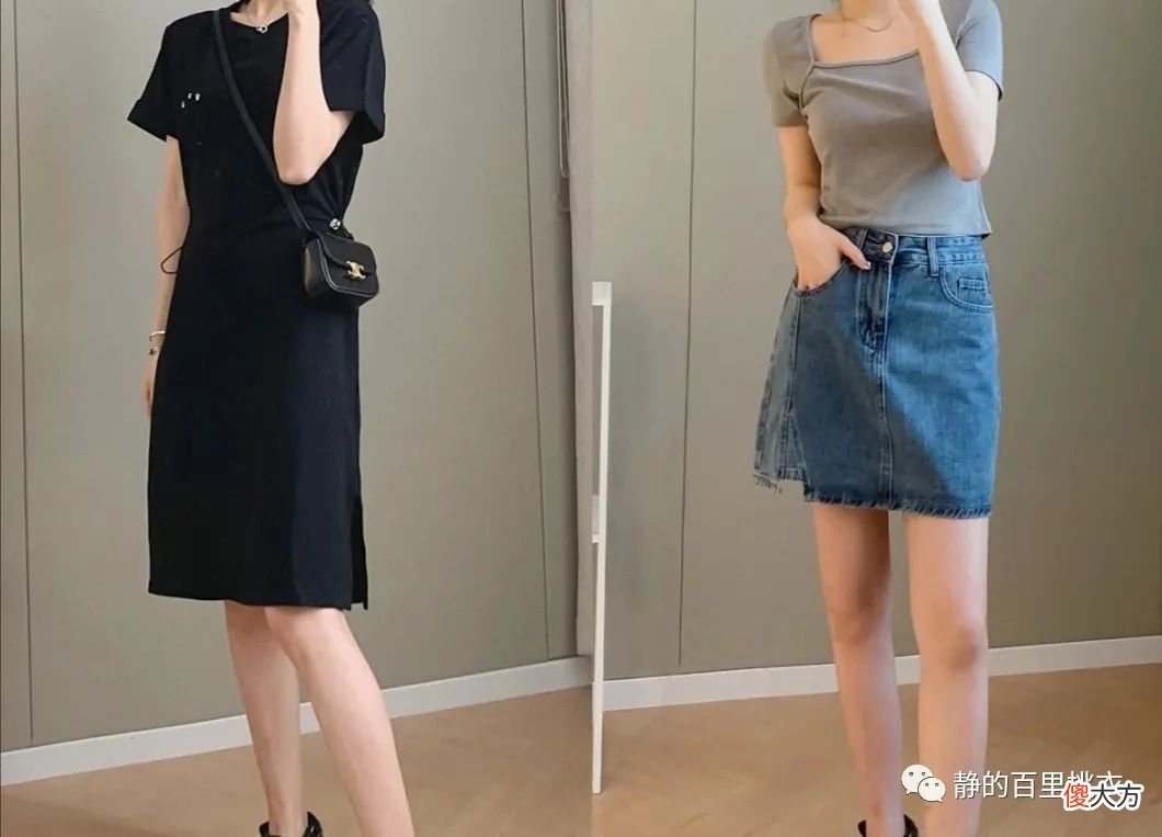 【时尚一点】夏天凉爽出行！这3种“下装”简约、大方、利落，怎么搭都美