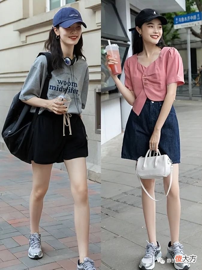 【时尚一点】夏季减龄穿搭秘诀是什么？参考这3点，这样搭配别提多好看了