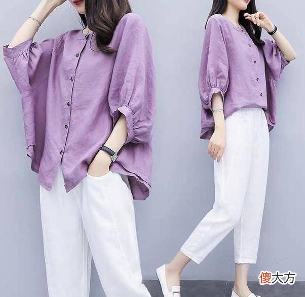 【就爱时尚】50岁女人，别再穿地摊货了，穿这样的衣服，洋气又减龄