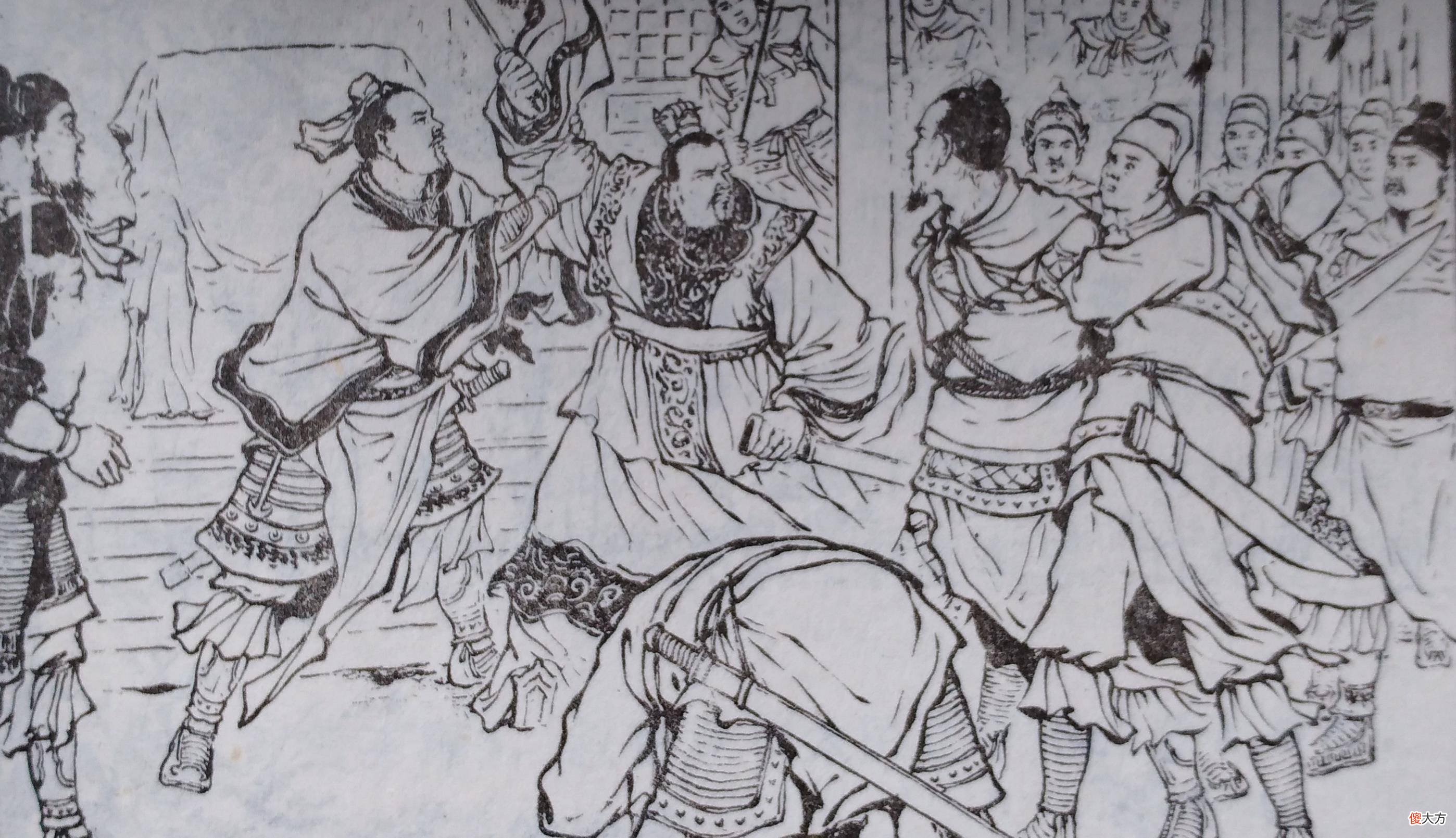 【爱历史】曹操一石三鸟，破了吕布，打击了袁术，收服了刘备