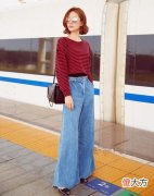 【时尚一点】女人到中年，这4种“时髦裤”别去跟风了，自以为洋气其实很掉价