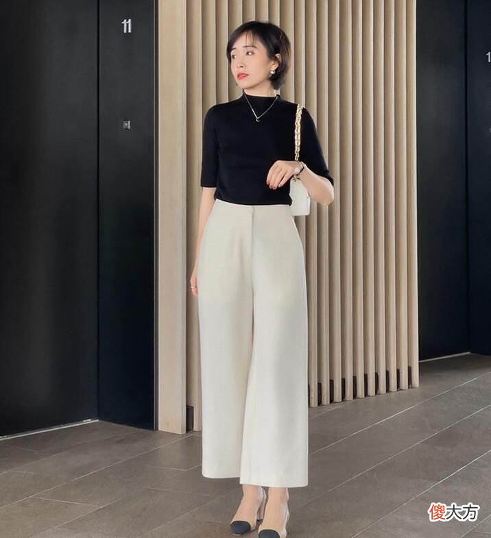【时尚一点】女人到中年，这4种“时髦裤”别去跟风了，自以为洋气其实很掉价