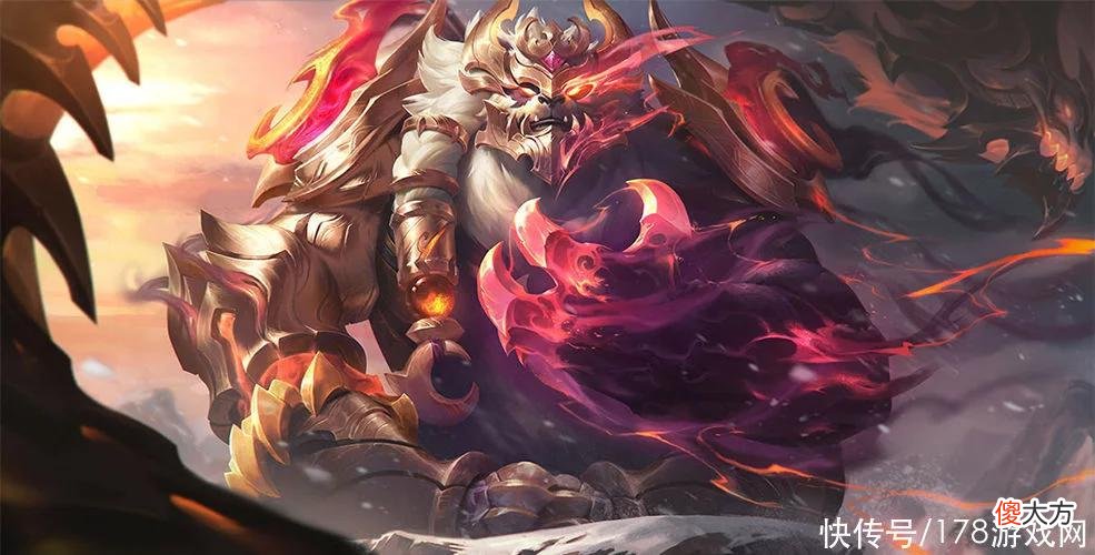 【游戏迷】云顶之弈S7：重骑熊一区大师1/1/2/3/7，发点感想