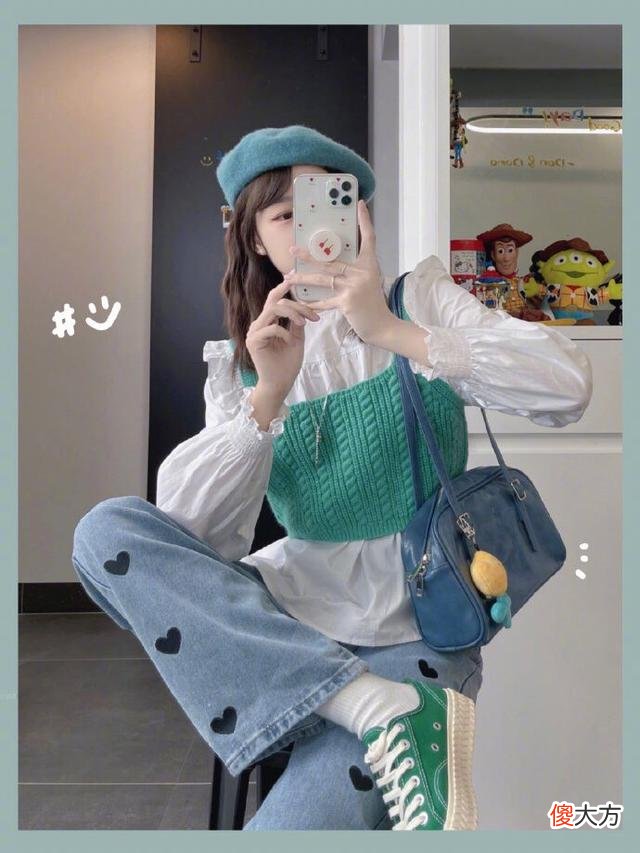 【就爱时尚】三套造型搞定春夏季节，搭配小白快速上手，慵懒休闲还挺潮